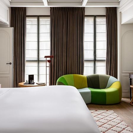 Hotel Experimental Marais Parigi Esterno foto