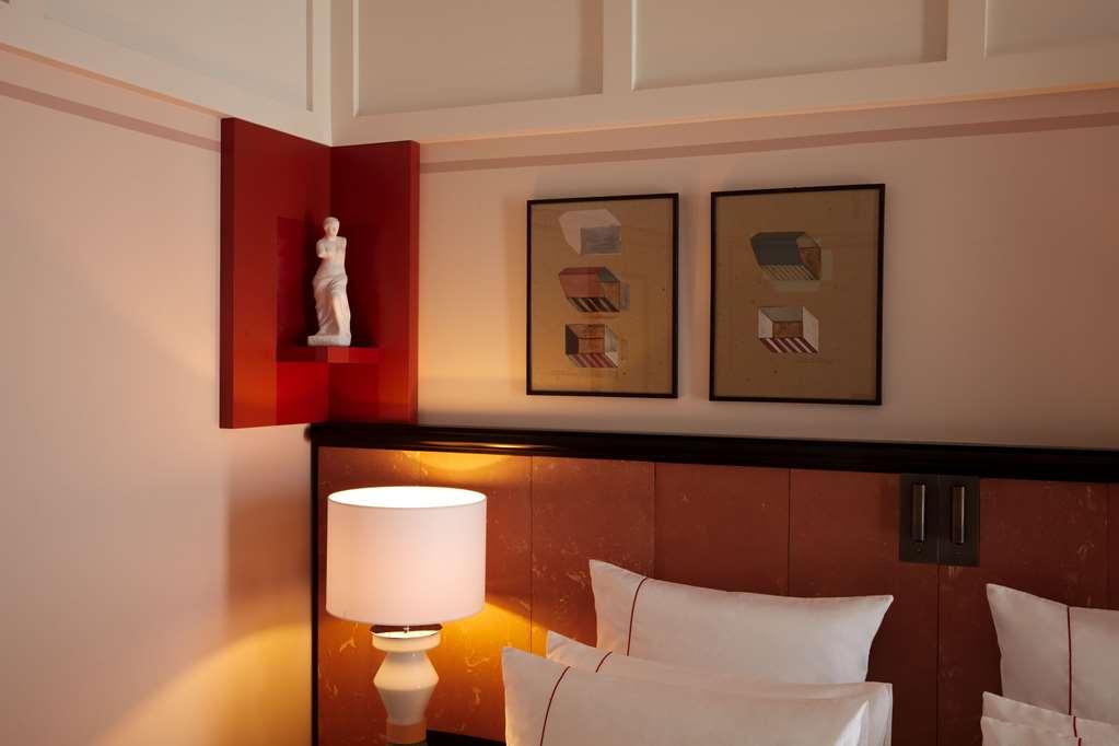 Hotel Experimental Marais Parigi Servizi foto