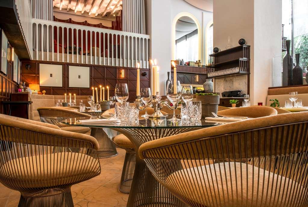 Hotel Experimental Marais Parigi Ristorante foto