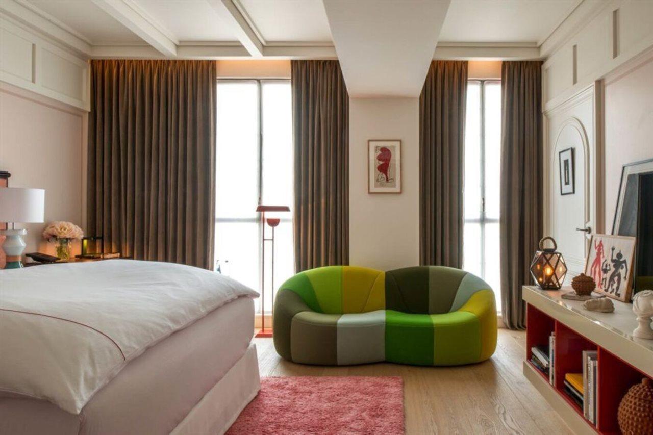 Hotel Experimental Marais Parigi Esterno foto