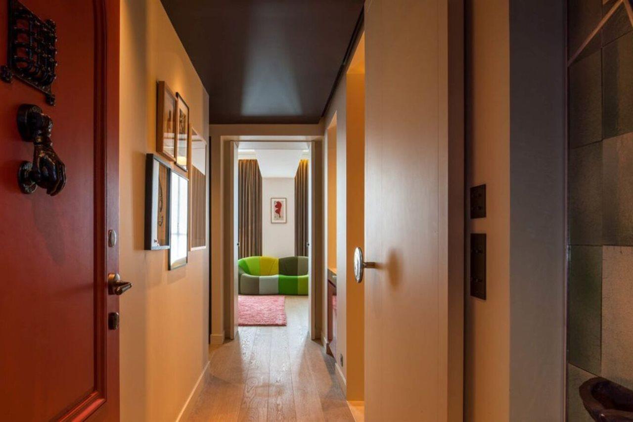 Hotel Experimental Marais Parigi Esterno foto
