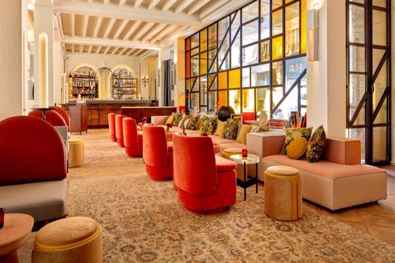 Hotel Experimental Marais Parigi Esterno foto