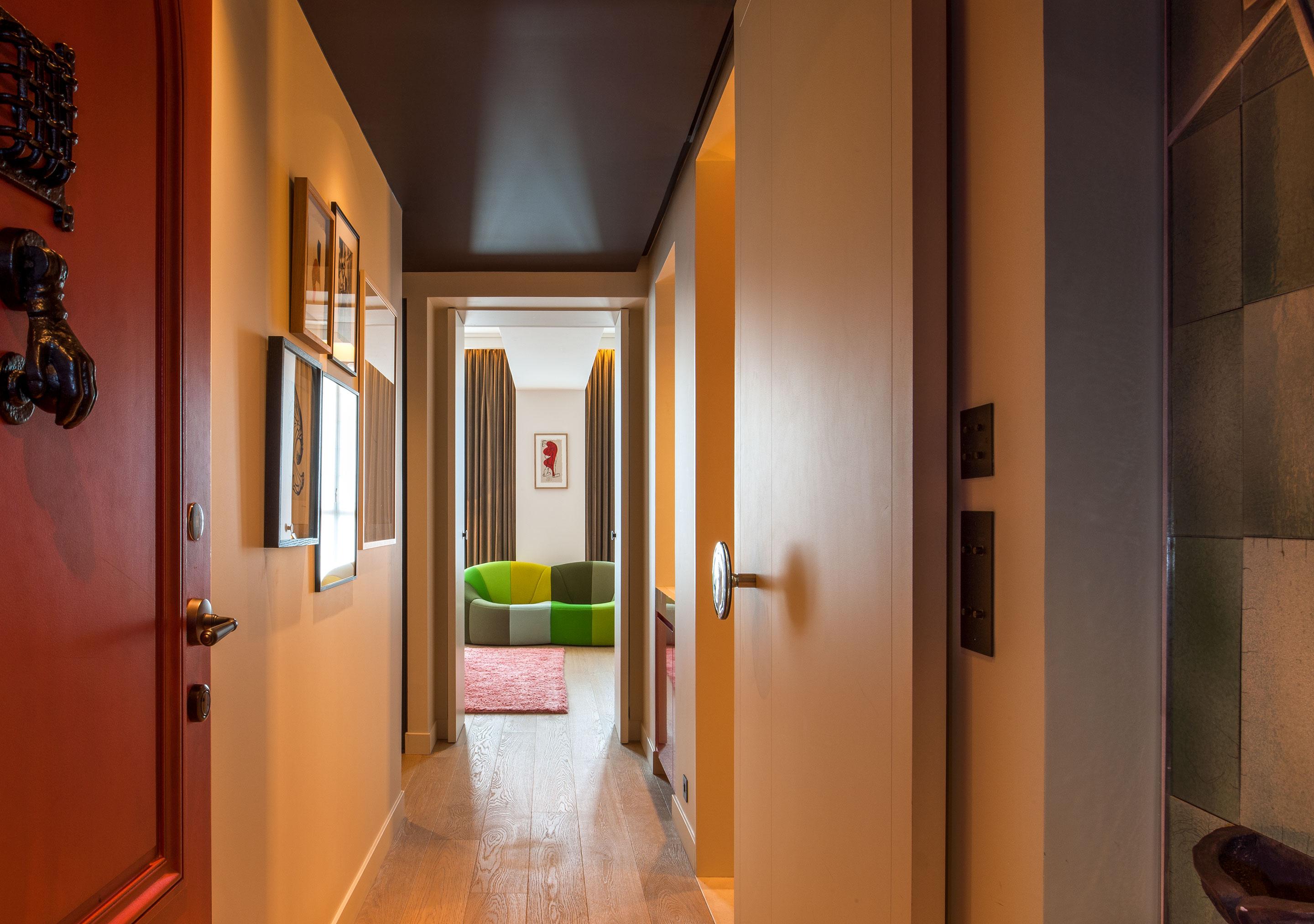Hotel Experimental Marais Parigi Esterno foto