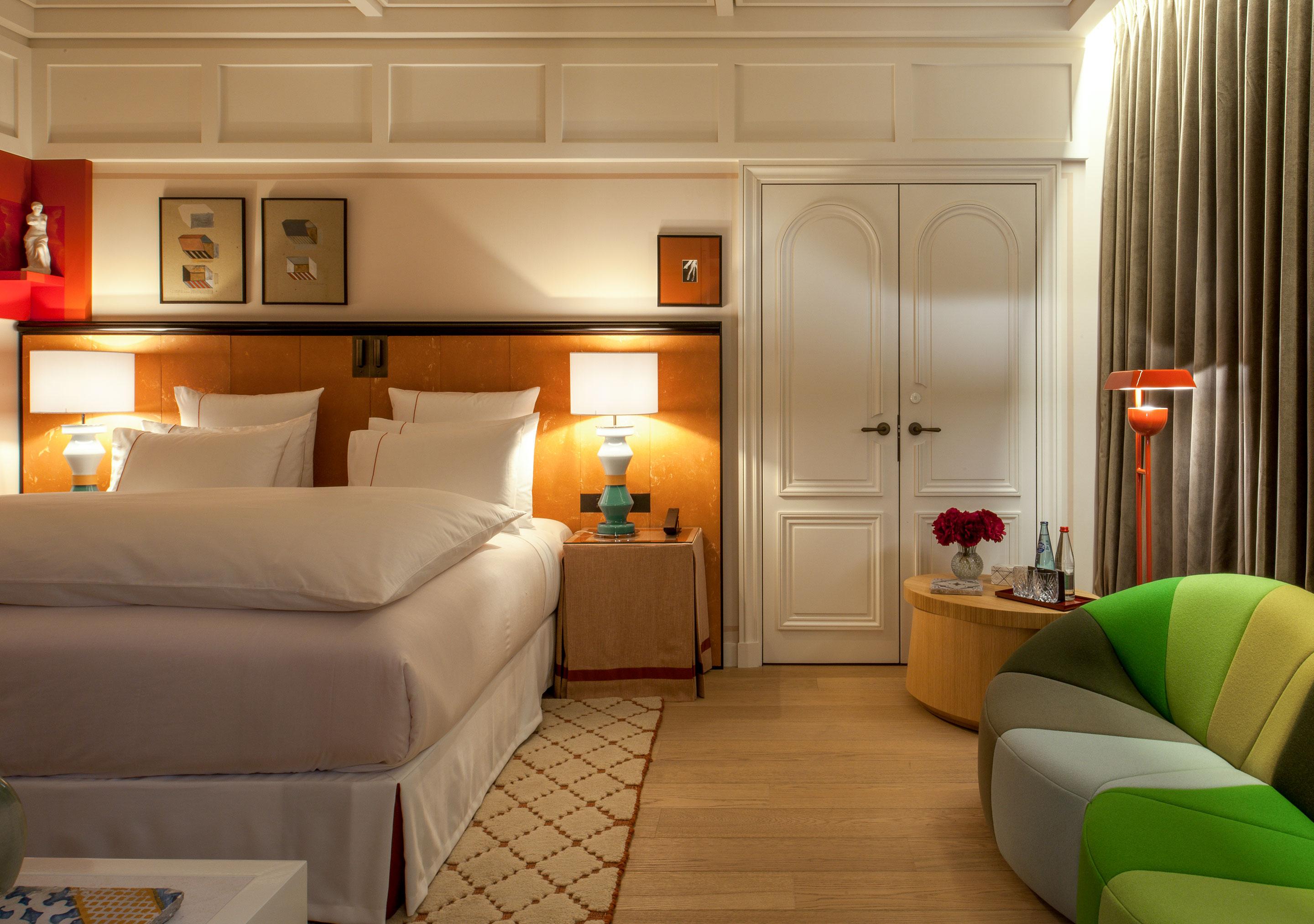 Hotel Experimental Marais Parigi Esterno foto