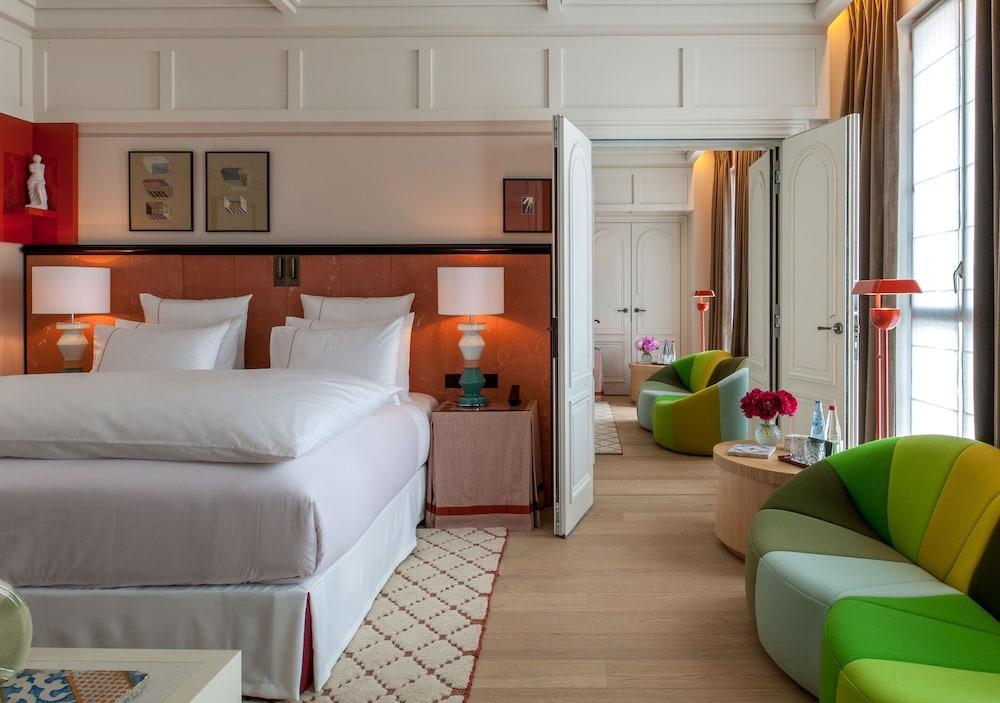 Hotel Experimental Marais Parigi Esterno foto