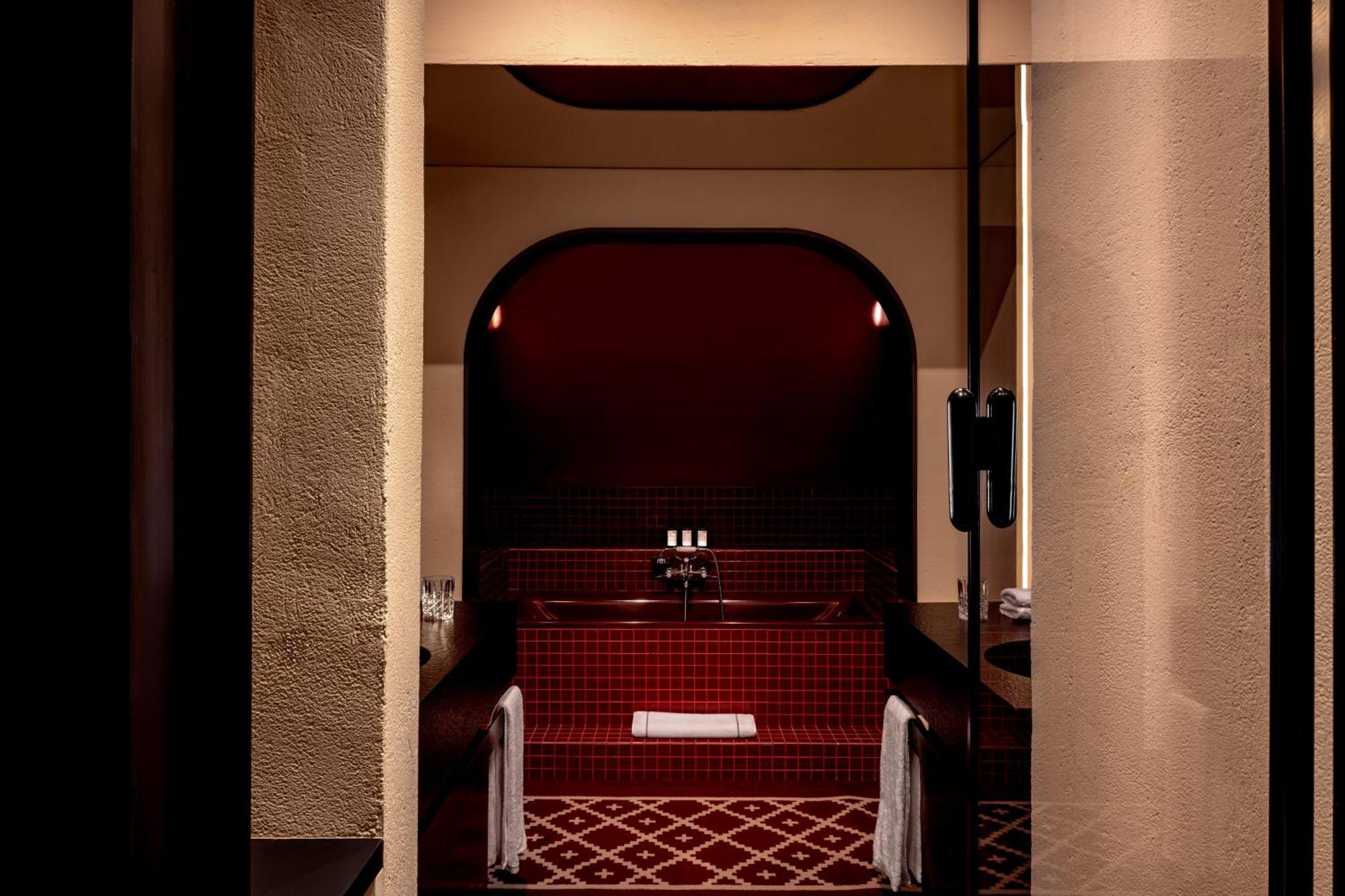 Hotel Experimental Marais Parigi Esterno foto